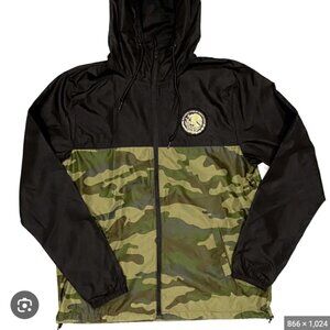 XL Men Mexico Classic windbreaker